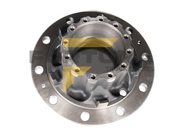 Imagem do produto CUBO RODA TRAS. VOLVO FH/FM ABS (SEM ROLAMENTO) - Cód: FAP-11814